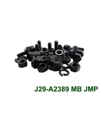 Body handle fixing kit, MB